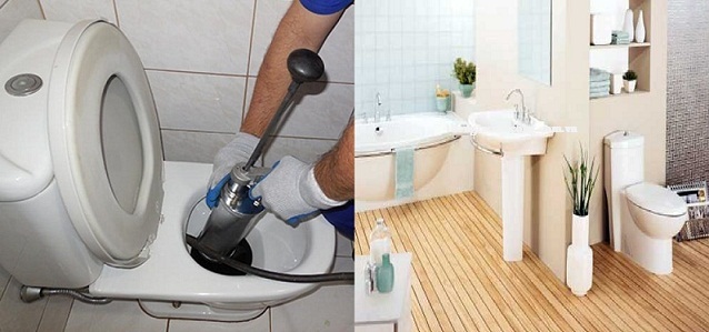 Đơn vị thông tắc bồn cầu tại quận Bắc Từ Liêm chuyên nghiệp.