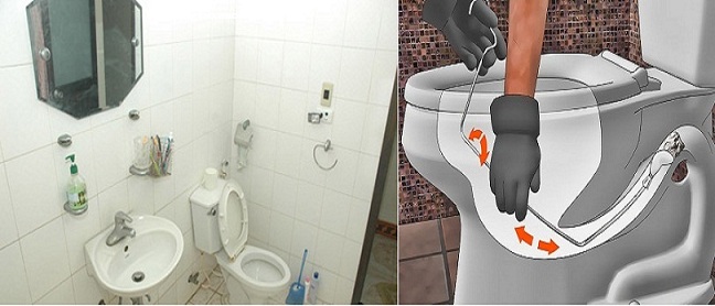 Dịch vụ thông tắc bồn cầu tại quận Cầu Giấy nhanh nhất.