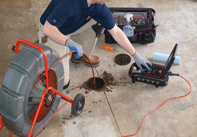 Dịch vụ thông tắc cống quận Tây Hồ của trung tâm Anh Quân