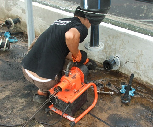 Thông tắc cống tại Văn Khê Hotline 0938.268.345