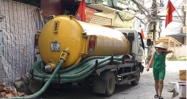 Dịch vụ thông tắc cống tại Tây Mỗ phục vụ khách hàng chu đáo