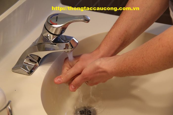 Vệ sinh cá nhân là điều quan trọng