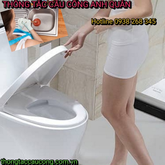 Đơn vị thông cống, thông bồn cầu tại Mỹ Đình giá rẻ nhất