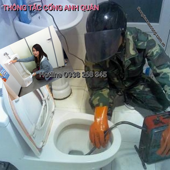 Dịch vụ thông hút bể phốt tại Xa La