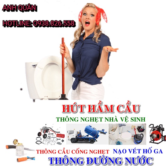 Xử lý tắc toilet và sửa chữa bồn cầu tại Hà Nội